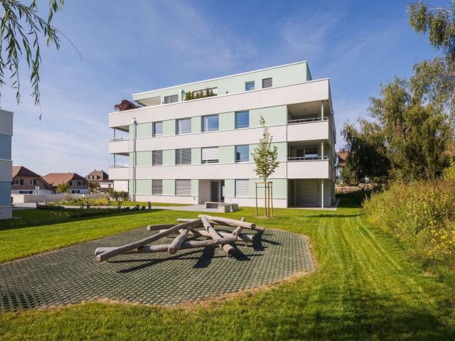 Rent a 2 ½ rooms apartment in Fahrwangen Flatfox
