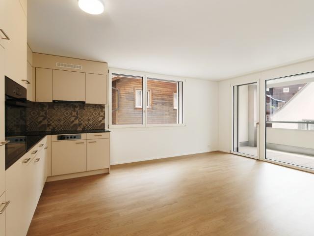 Rent a 2 ½ rooms apartment in Flüelen Flatfox