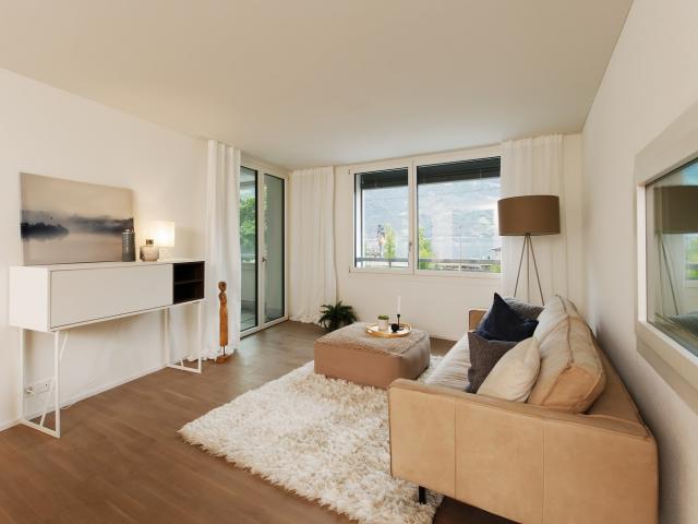 Rent a 2 ½ rooms apartment in Flüelen Flatfox