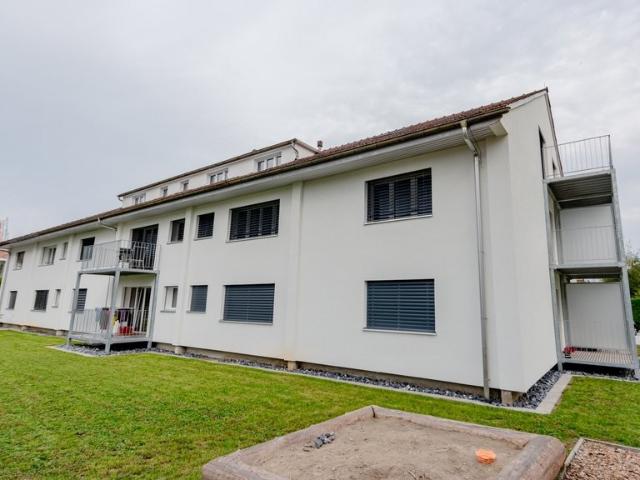 Rent a 2 ½ rooms apartment in Flawil Flatfox