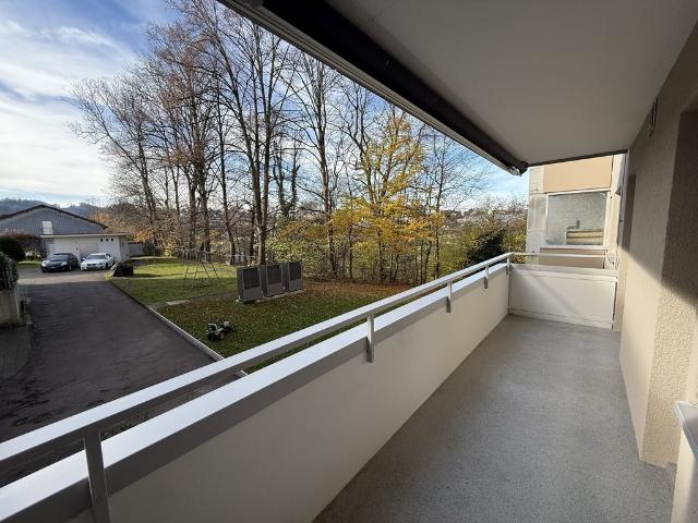Rent a 2 rooms apartment in Flawil Flatfox