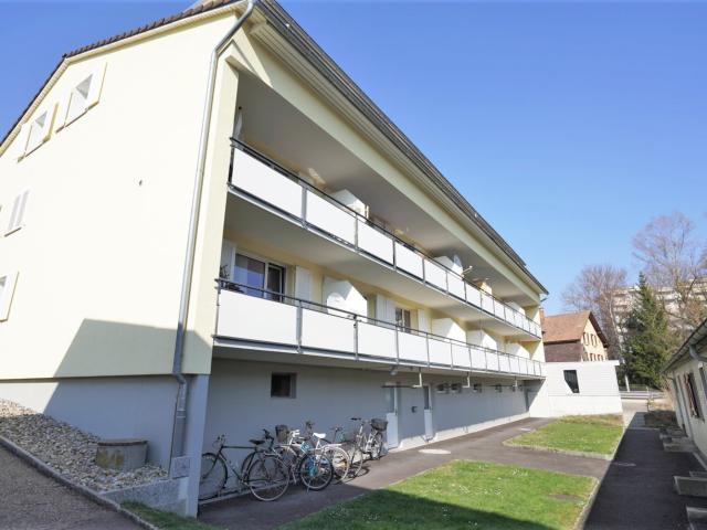 Rent a 2 ½ rooms apartment in Flawil Flatfox