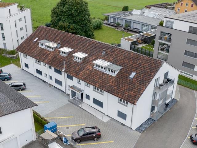 Rent a 2 ½ rooms apartment in Flawil Flatfox