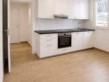Rent a 2 ½ rooms apartment in Fleurier Flatfox