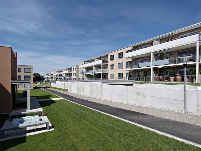 Rent a 2 ½ rooms apartment in Frauenfeld Flatfox