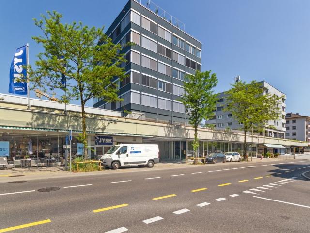 Rent a 2 ½ rooms apartment in Frauenfeld Flatfox