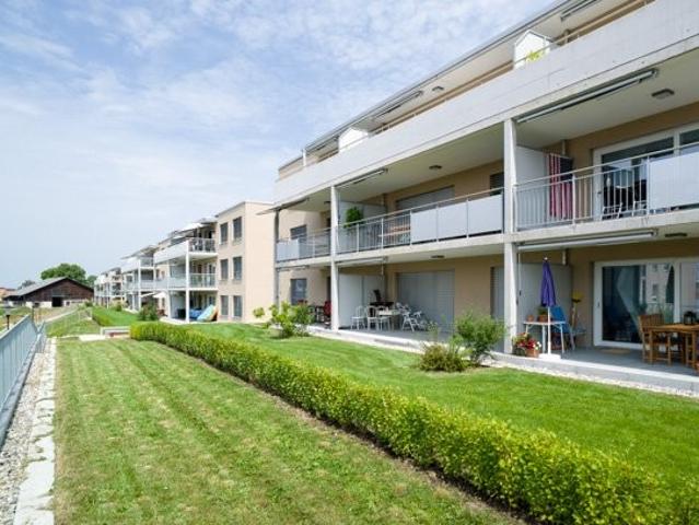 Rent a 2 ½ rooms apartment in Frauenfeld Flatfox