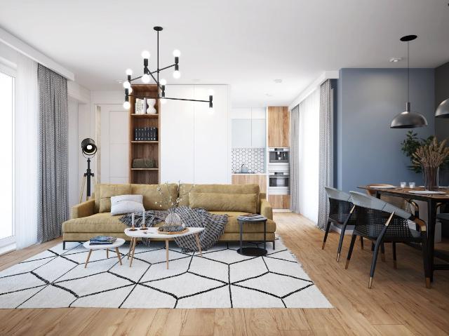 Rent a 2 ½ rooms apartment in Frenkendorf Flatfox