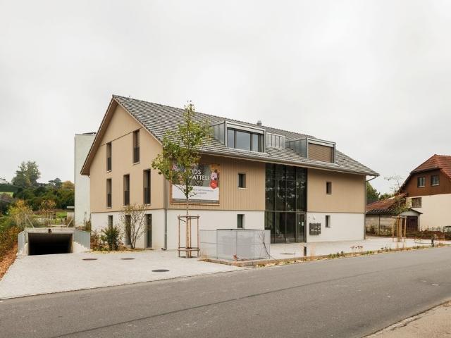 Rent a 2 ½ rooms apartment in Kerzers Flatfox