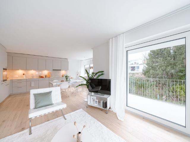Rent a 2 ½ rooms apartment in Kilchberg Flatfox