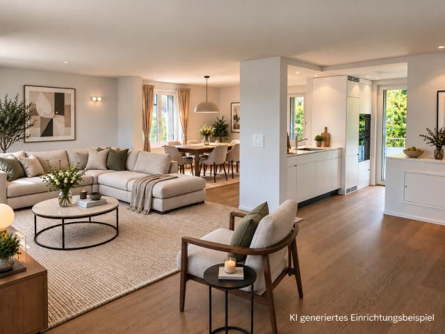Rent a 2 ½ rooms apartment in Kilchberg Flatfox