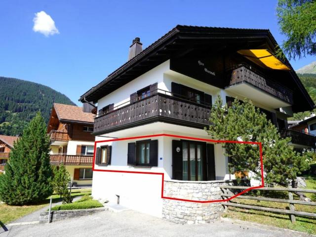 Rent a 2 ½ rooms apartment in Klosters Flatfox