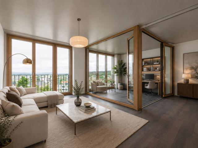 Rent a 2 ½ rooms apartment in Kloten Flatfox
