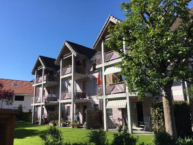 Rent a 2 rooms apartment in Krauchthal Flatfox