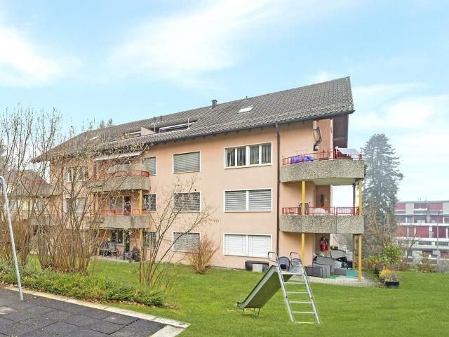 Rent a 2 ½ rooms apartment in Kreuzlingen Flatfox