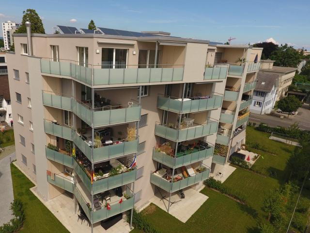 Rent a 2 ½ rooms apartment in Kreuzlingen Flatfox