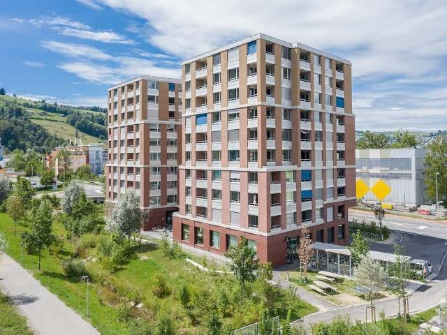 Rent a 2 ½ rooms apartment in Kriens Flatfox