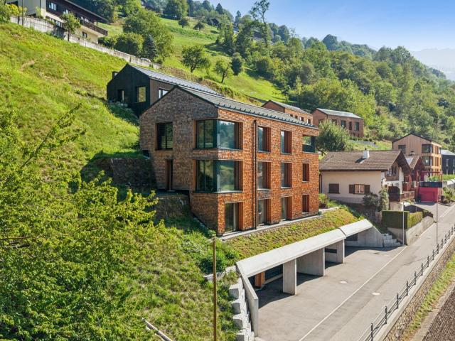 Rent a 2 ½ rooms apartment in Küblis Flatfox