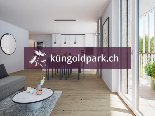 Rent a 2 ½ rooms apartment in Küngoldingen Flatfox