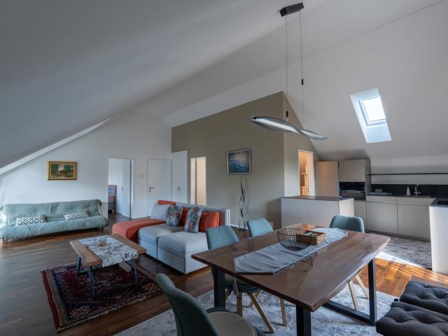 Rent a 2 ½ rooms apartment in Künten Flatfox