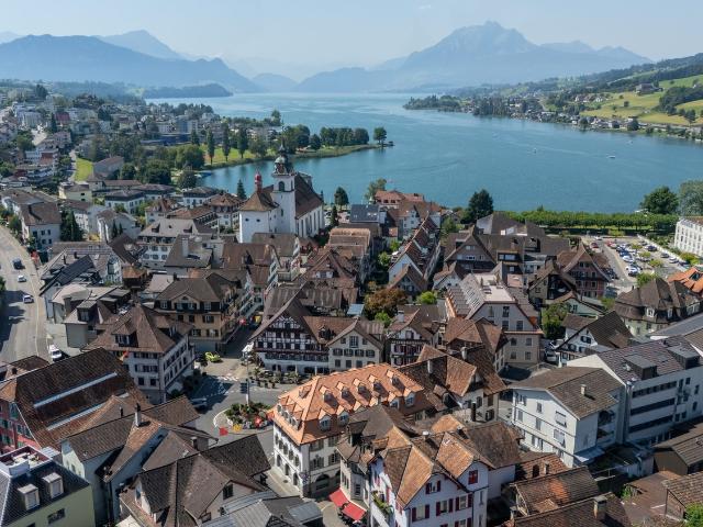 Rent a 2 ½ rooms apartment in Küssnacht am Rigi Flatfox