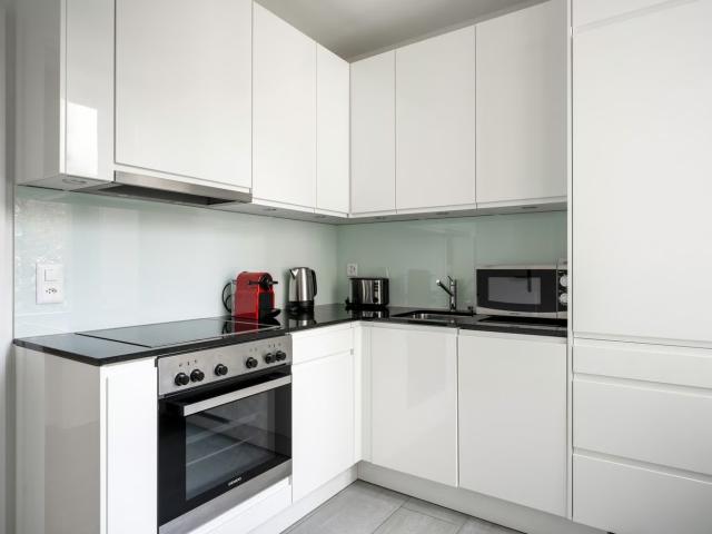 Rent a 2 ½ rooms apartment in Horgen Flatfox