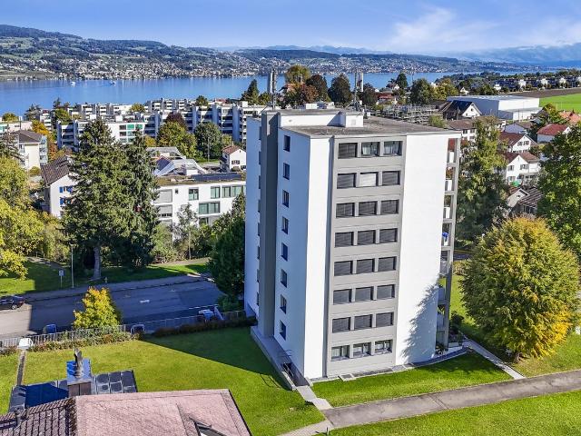 Rent a 2 ½ rooms apartment in Horgen Flatfox