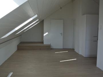 Rent a 2 ½ rooms apartment in Hauteville Flatfox