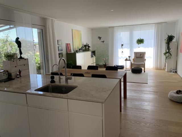 Rent a 2 ½ rooms apartment in Hettlingen Flatfox