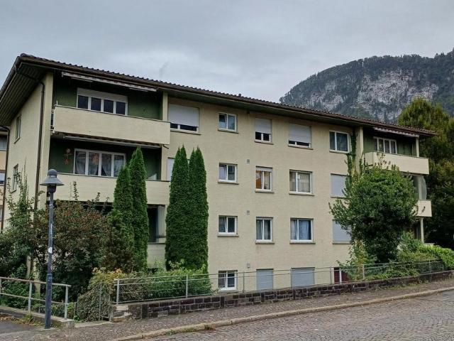 Rent a 2 rooms apartment in Hergiswil Flatfox