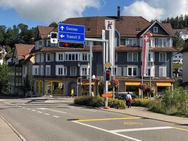 Rent a 2 ½ rooms apartment in Herisau Flatfox