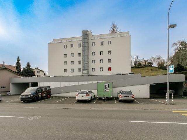 Rent a 2 ½ rooms apartment in Herisau Flatfox