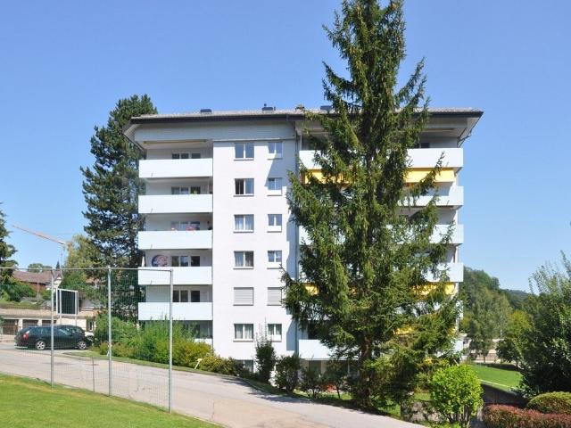 Rent a 2 ½ rooms apartment in Herisau Flatfox