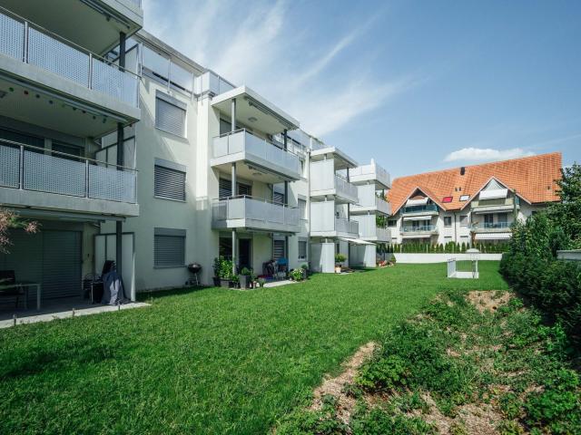 Rent a 2 ½ rooms apartment in Herzogenbuchsee Flatfox