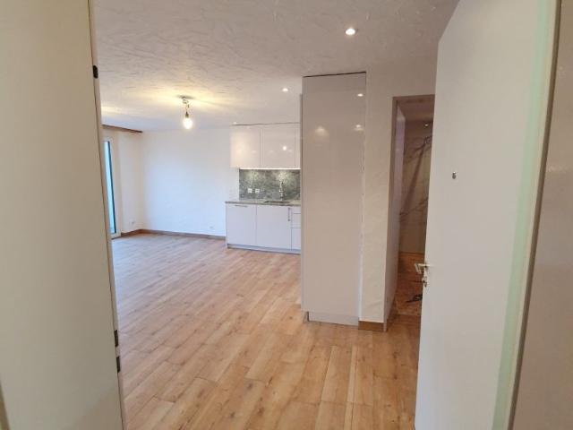 Rent a 2 ½ rooms apartment in Hittnau Flatfox