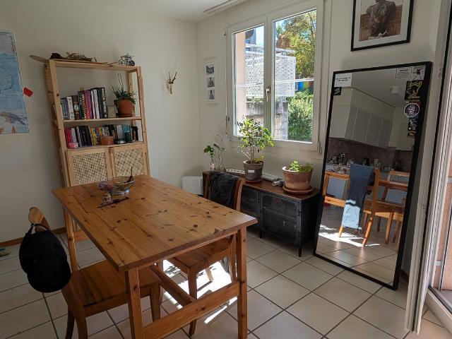Rent a 2 ½ rooms apartment in Himmelried Flatfox