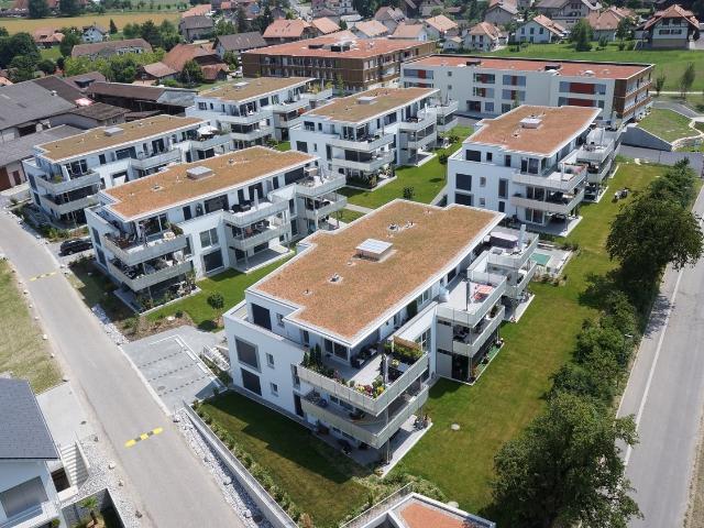 Rent a 2 ½ rooms apartment in Hindelbank Flatfox