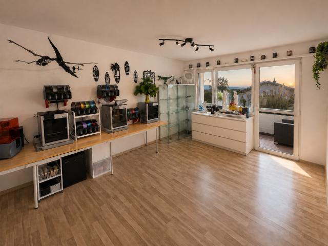 Rent a 2 ½ rooms apartment in Hinwil Flatfox