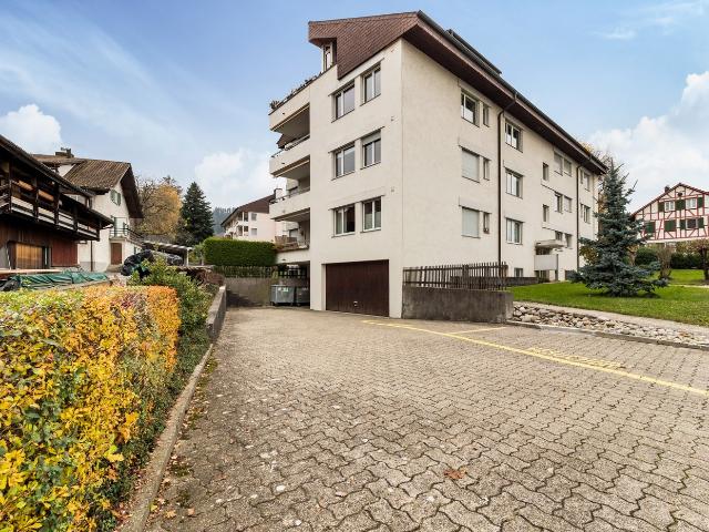 Rent a 2 ½ rooms apartment in Hinteregg Flatfox