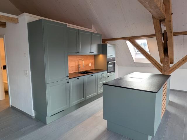 Rent a 2 ½ rooms apartment in Hüttwilen Flatfox