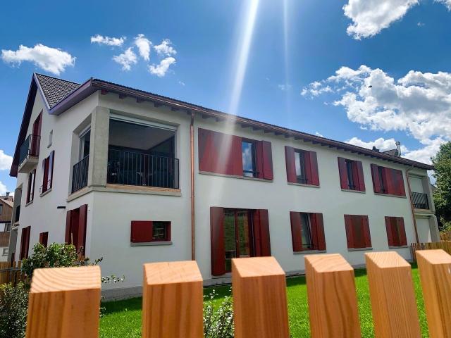 Rent a 2 ½ rooms apartment in Humlikon Flatfox