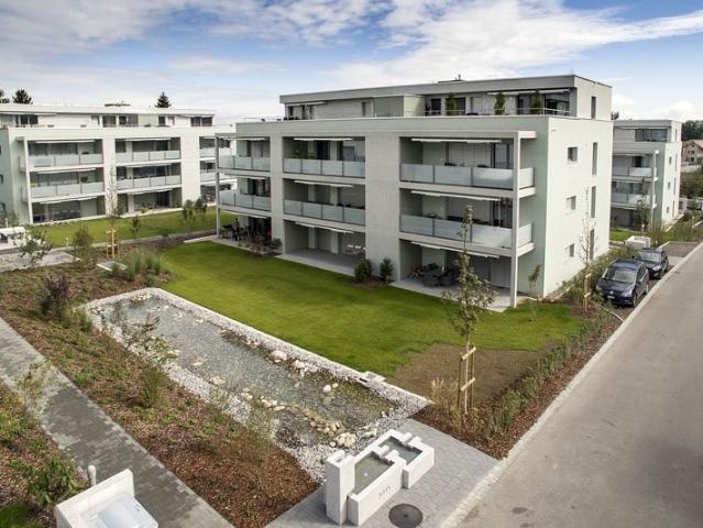 Rent a 2 ½ rooms apartment in Hunzenschwil Flatfox