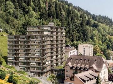 Rent a 2 ½ rooms apartment in Ilanz Flatfox