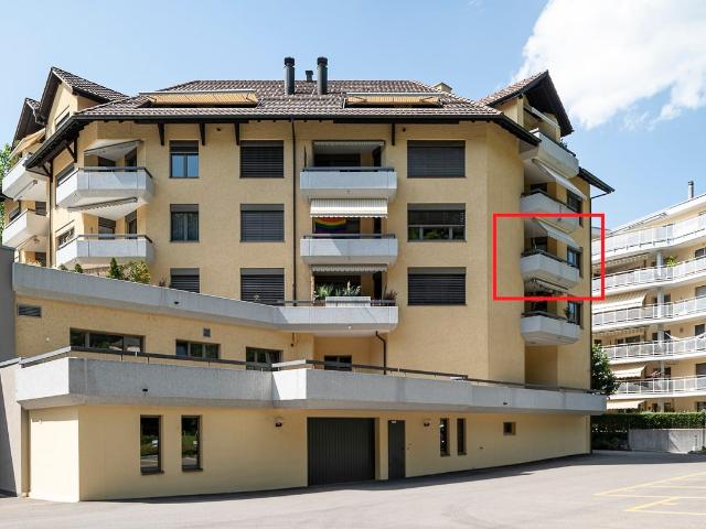 Rent a 2 ½ rooms apartment in Illnau Effretikon Flatfox