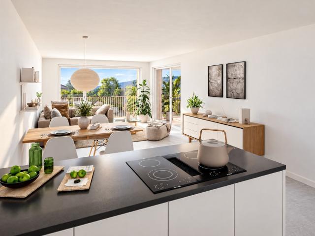 Rent a 2 ½ rooms apartment in Ipsach Flatfox