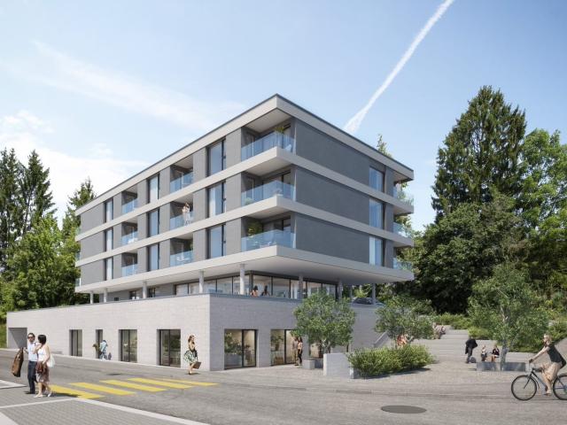 Rent a 2 ½ rooms apartment in Ittigen Flatfox