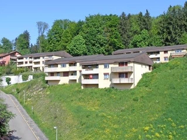 Rent a 2 ½ rooms apartment in Jona Flatfox