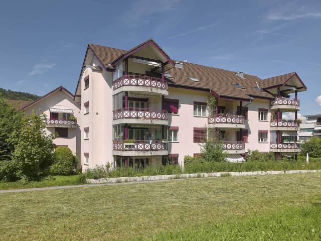 Rent a 2 ½ rooms apartment in Obernau Flatfox