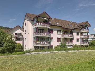 Rent a 2 ½ rooms apartment in Obernau Flatfox