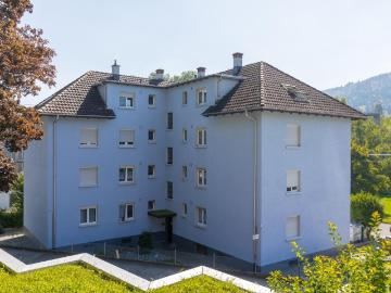 Rent a 2 ½ rooms apartment in Obernau Flatfox